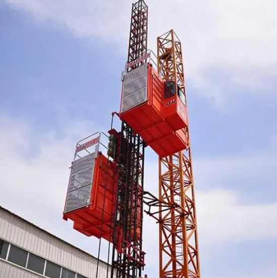 升降機(jī)監(jiān)測(cè)系統(tǒng)與智能建筑結(jié)合：構(gòu)建未來城市新格局！