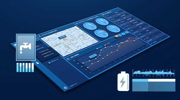 智能用水用電監(jiān)測系統(tǒng)