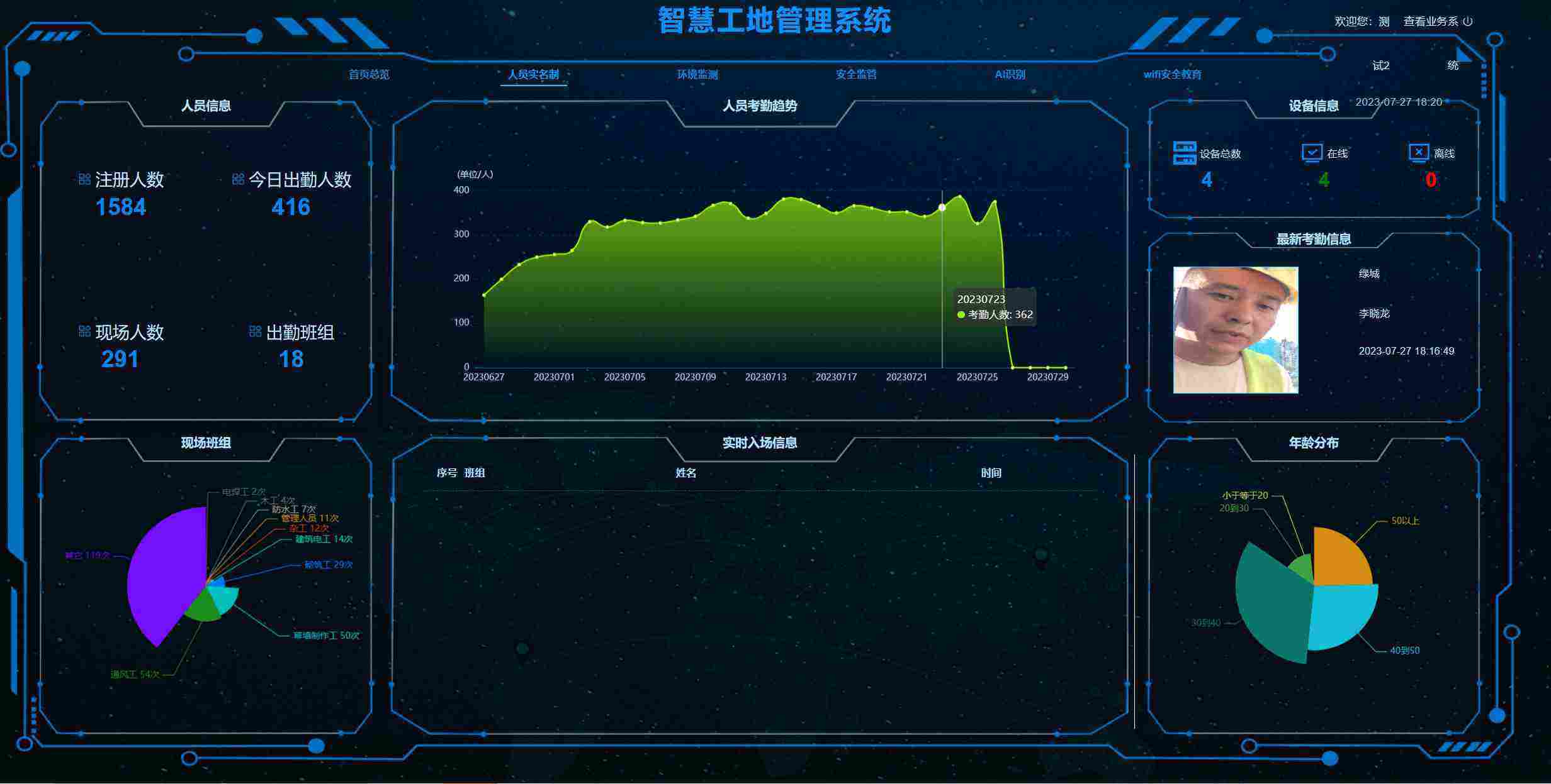 在哪找好用的建筑企業(yè)勞務實名制管理系統(tǒng)？