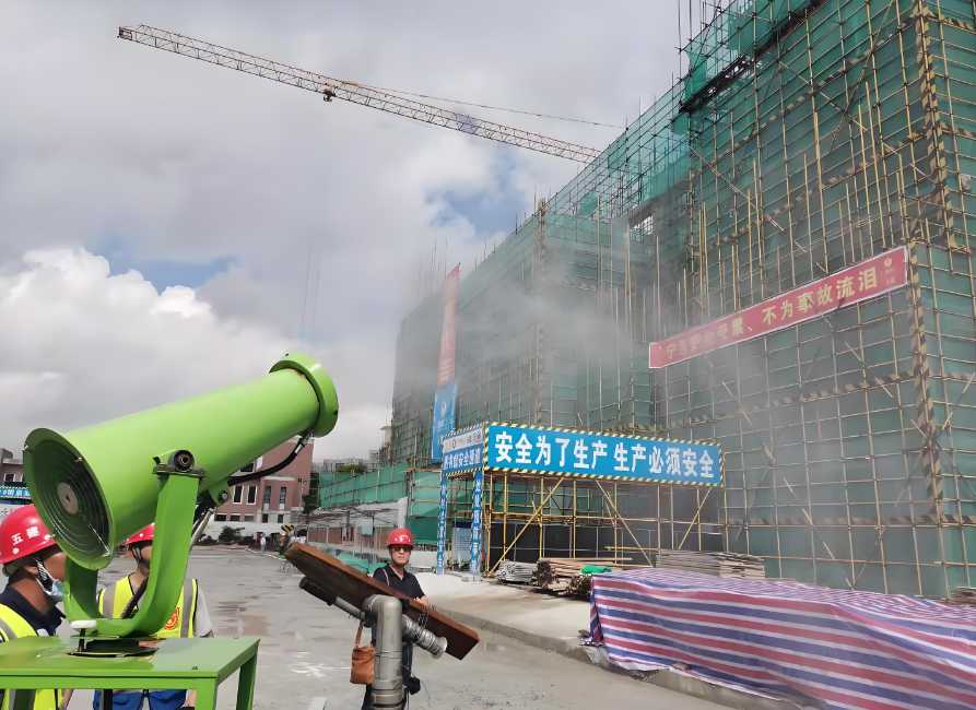 工地揚塵監測系統監測的正常數值是多少?多少算超標? 工地揚塵監測系統監測的正常數值是多少?多少算超標?
